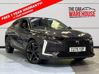 New DS Automobiles DS4 147 HP (108 kW) 2025 Night flight m0a1 Hatchback