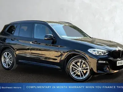 Used BMW X3