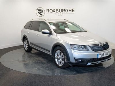 Skoda Octavia Scout