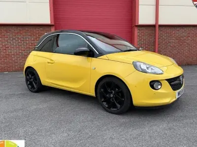 Begagnad Vauxhall Adam