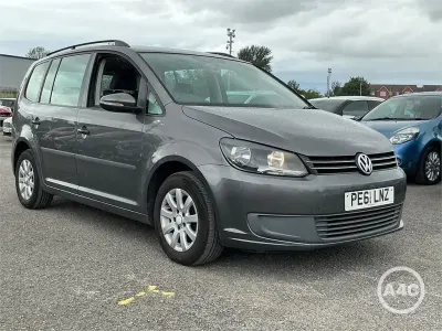Used VW Touran