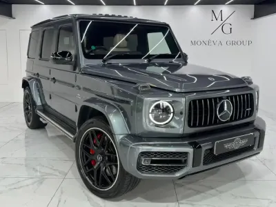 Usado Mercedes G63 AMG