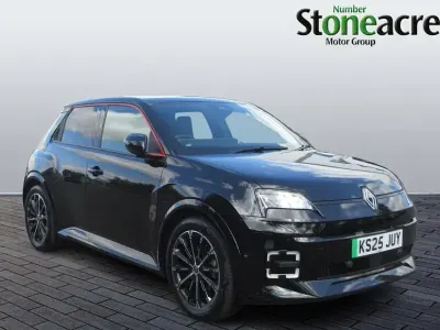 Used Renault 5 E-Tech