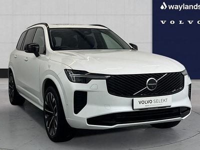 Used Volvo XC90 Ultra 2025 White SUV