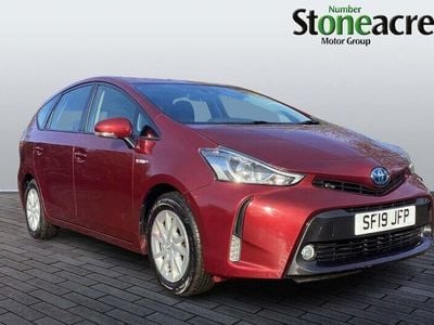 Toyota Prius+