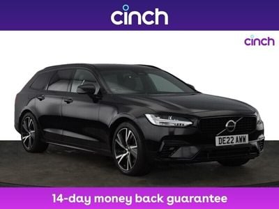Volvo V90