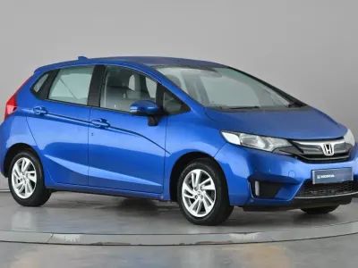 Usado Honda Jazz
