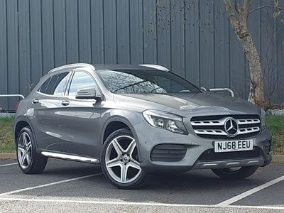 Mercedes GLA200