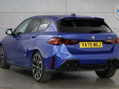 Used BMW 120 M Sport 2026 Blue Hatchback