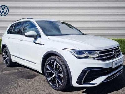 Usado VW Tiguan 150 HP (110 kW) 2023 SUV