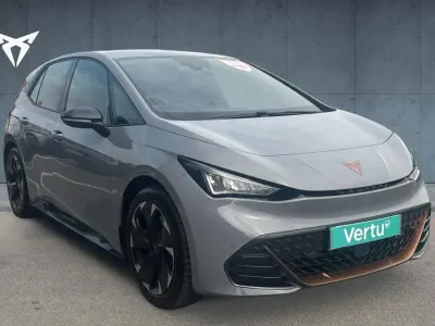 Used Cupra Born 150 kW (204 HP) 2024 Grey Hatchback