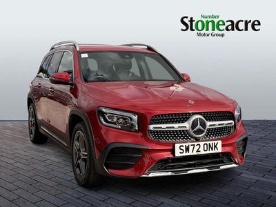 Mercedes GLB220