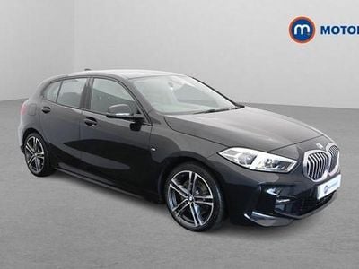 Used 2024 BMW 120 M Sport Hatchback | £24,199 (Good price)