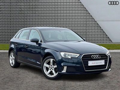 used Audi A3 35 TFSI Sport 5dr