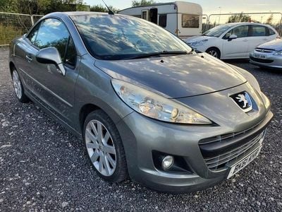 Peugeot 207 CC