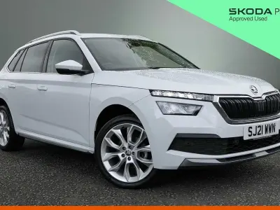 Usado Skoda Kamiq