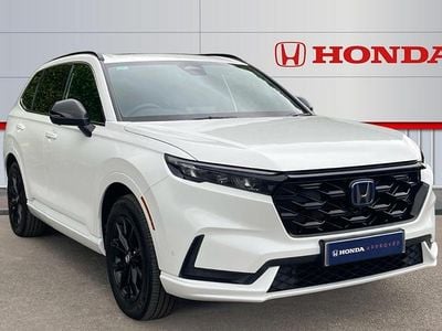 Used Honda CR-V Advance 184 HP (135 kW) 2024 Other SUV