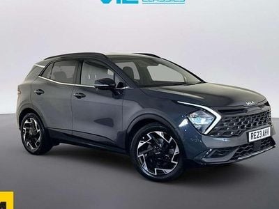 Gebraucht Kia Sportage GT-Line 136 PS (100 kW) 2022 SUV