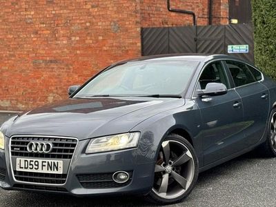 Used Audi A5 Sportback 2009 Hatchback