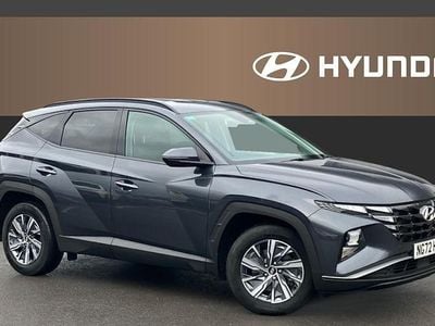 Used Hyundai Tucson SE 230 HP (169 kW) 2024 SUV