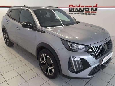 Grey Used 2023 Peugeot 2008 Allure SUV | £14,249 (Fair price)
