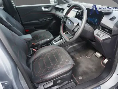 Used Ford Puma ST-Line X 2025 Silver SUV