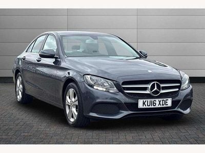 Mercedes C220