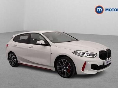 Used BMW 128 265 HP (194 kW) 2023 White Hatchback