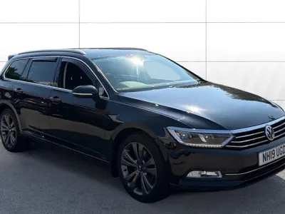 Used VW Passat