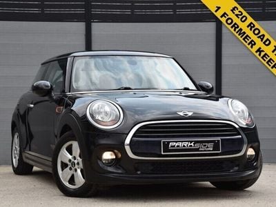 Mini Cooper D