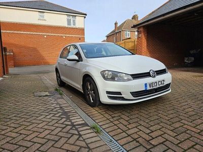 used VW Golf 1.6 TDI 105 SE 5dr DSG