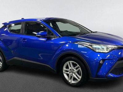 Used Toyota C-HR 122 HP (89 kW) 2022 Blue SUV