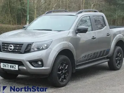 Used Nissan Navara N-Guard 190 HP (139 kW) 2021 Grey Pickup