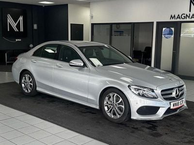 Mercedes C220