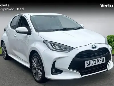 Used Toyota Yaris