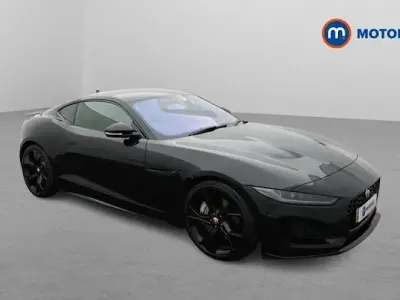 Usado Jaguar F-Type