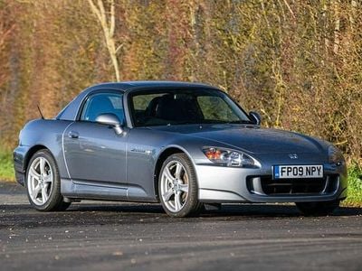 Used 2000 Honda S 2000 S Cabriolet | £20,000 (Good price)