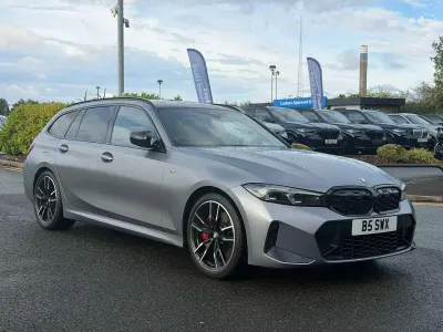 Used BMW M340