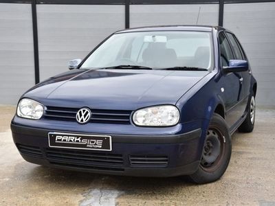 used VW Golf IV 1.6