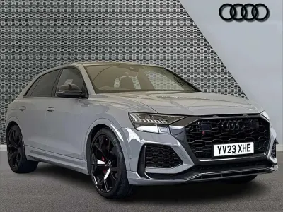 Used Audi RS Q8