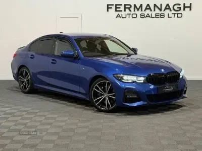 Used BMW 320e