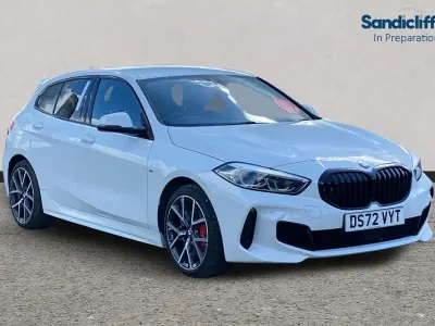 Second-hand BMW 128