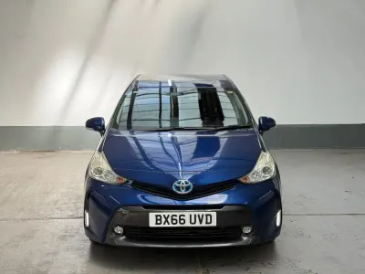 Usado Toyota Prius