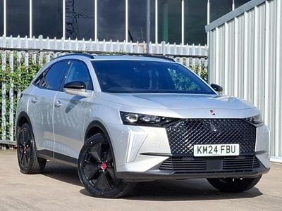 DS Automobiles DS7 Crossback
