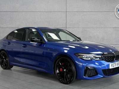 used BMW M340 3 Series Saloon i xDrive MHT 4dr Step Auto