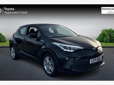 Used 2023 Toyota C-HR SUV | £19,635 (Good price)