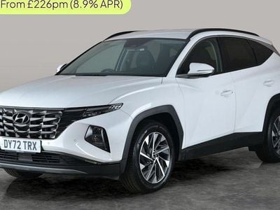 Used 2024 Hyundai Tucson Premium SUV | £17,184 (Fair price)