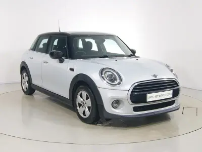 Used Mini Cooper Classic 2020 Silver Hatchback