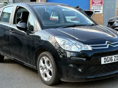 Used Citroën C3