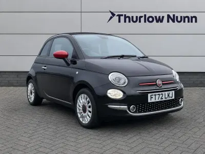 Used Fiat 500C